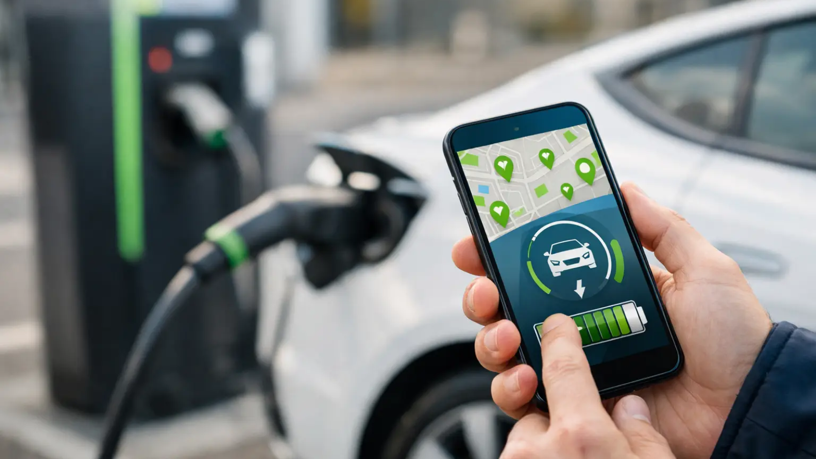Best Electric Vehicle Charging App Picks