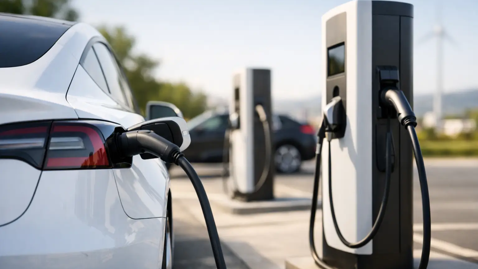 Best Electric Vehicle Charging Station Guide