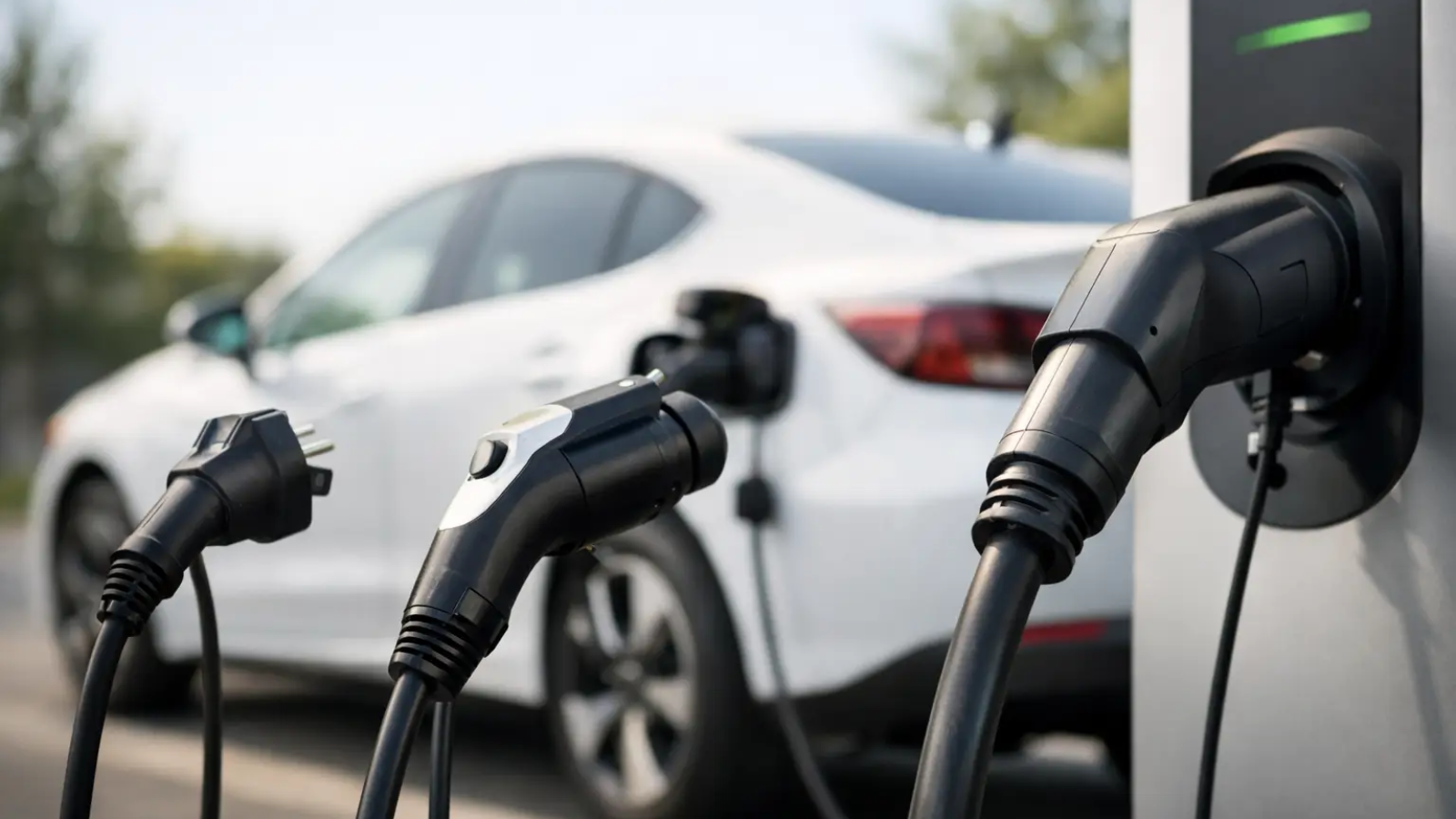 Electric Vehicle Charging Levels Explained