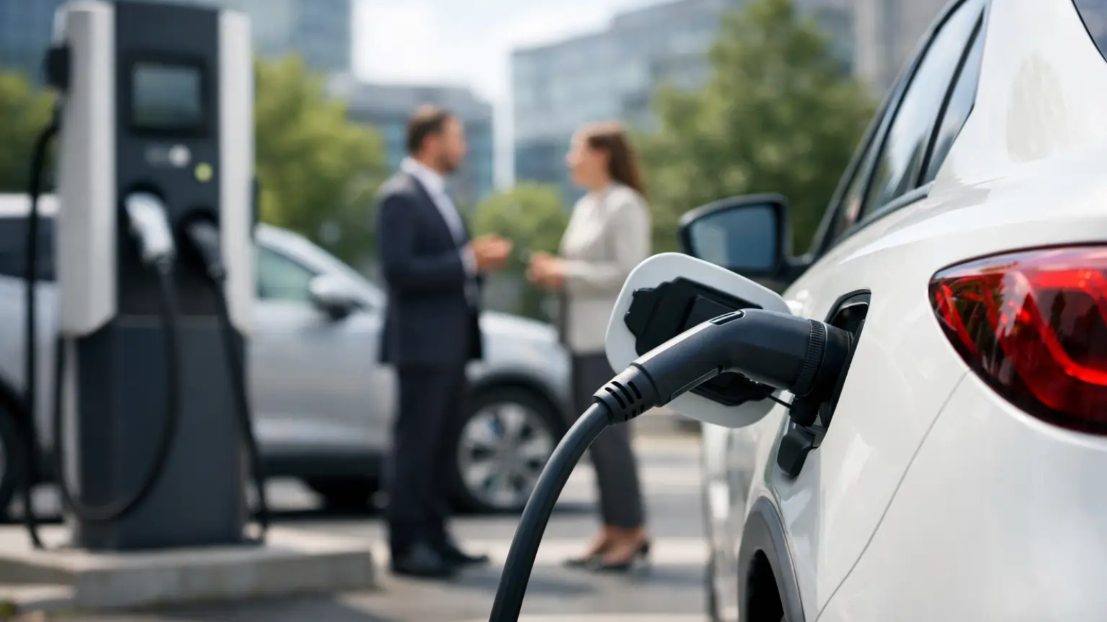 Electric Vehicle Charging Policy That Works
