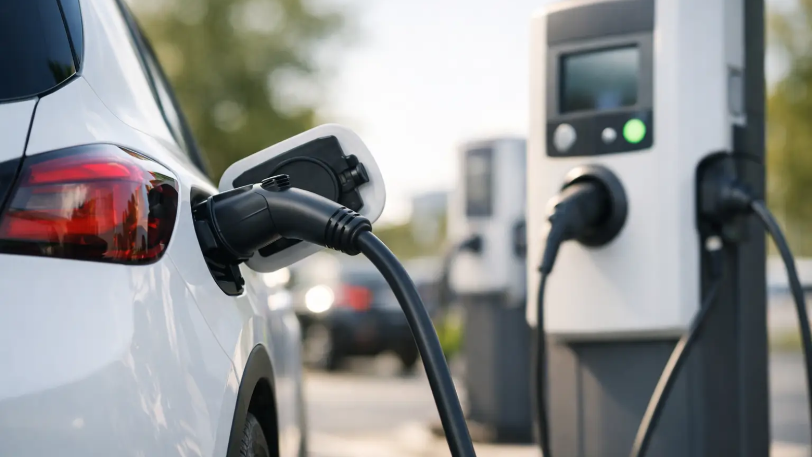 How Does Electric Car Charging Work?
