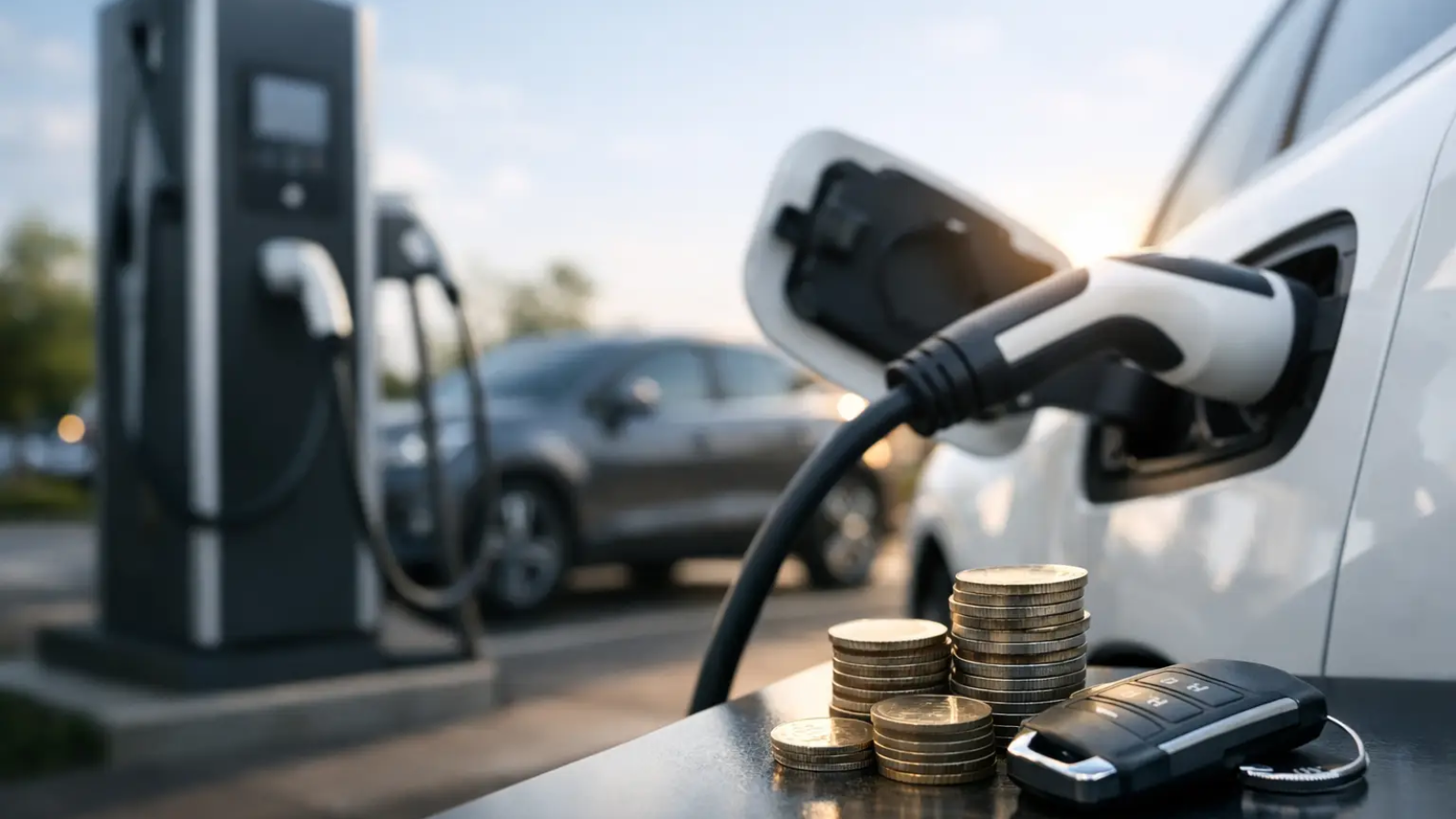 How Much Are Electric Vehicle Charging Stations?