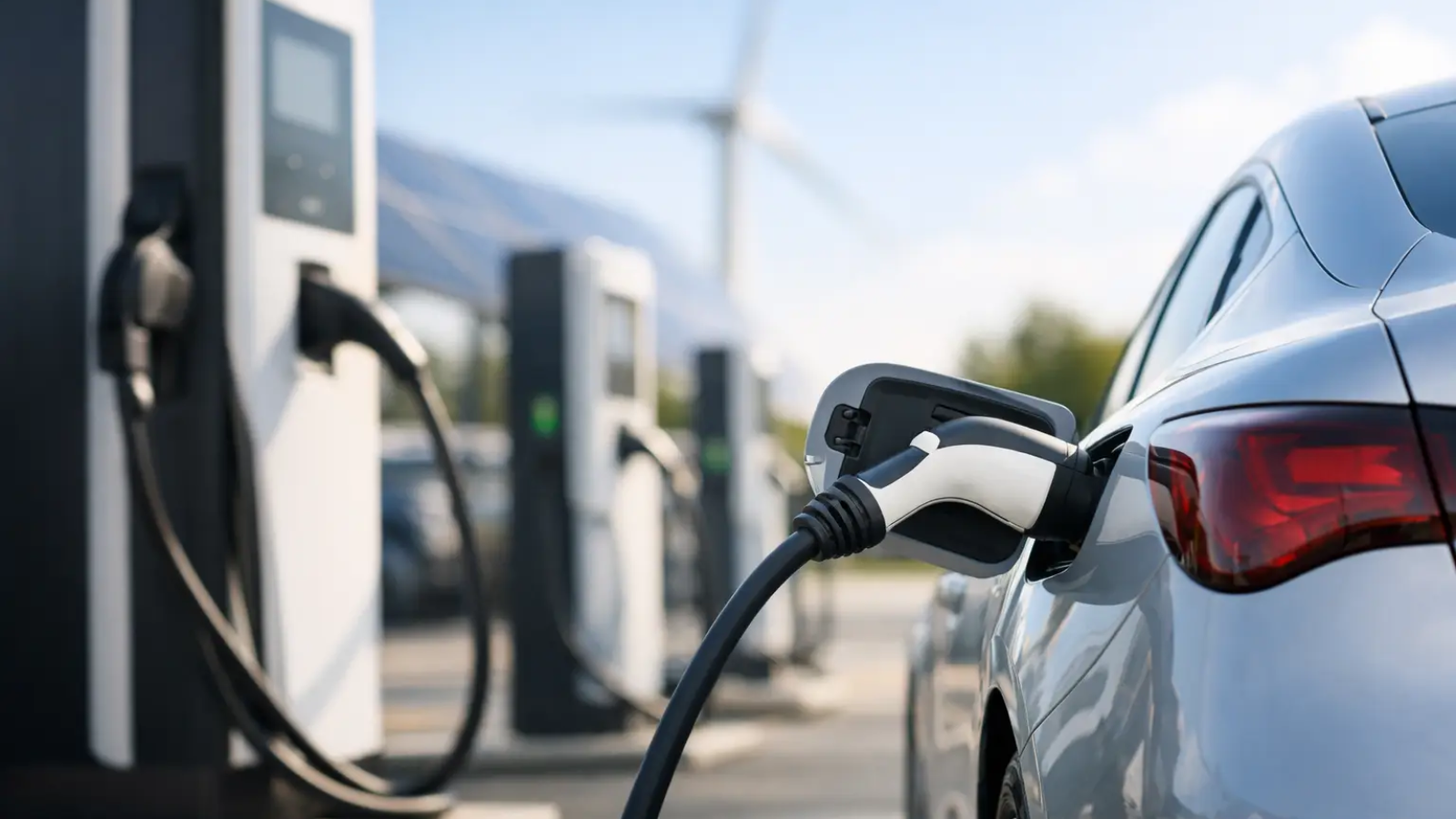 What Is Electric Vehicle Charging Infrastructure?