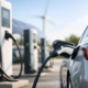 What Is Electric Vehicle Charging Infrastructure?