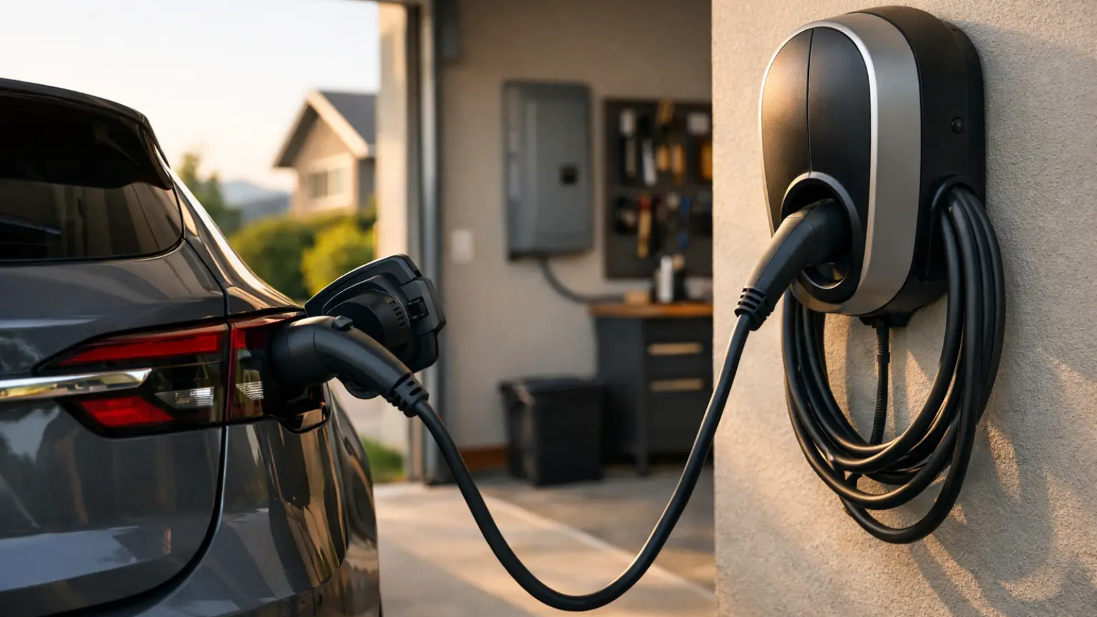 Best Home Charging Setups for EV Owners