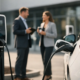 Business EV Charging That Actually Pays Off