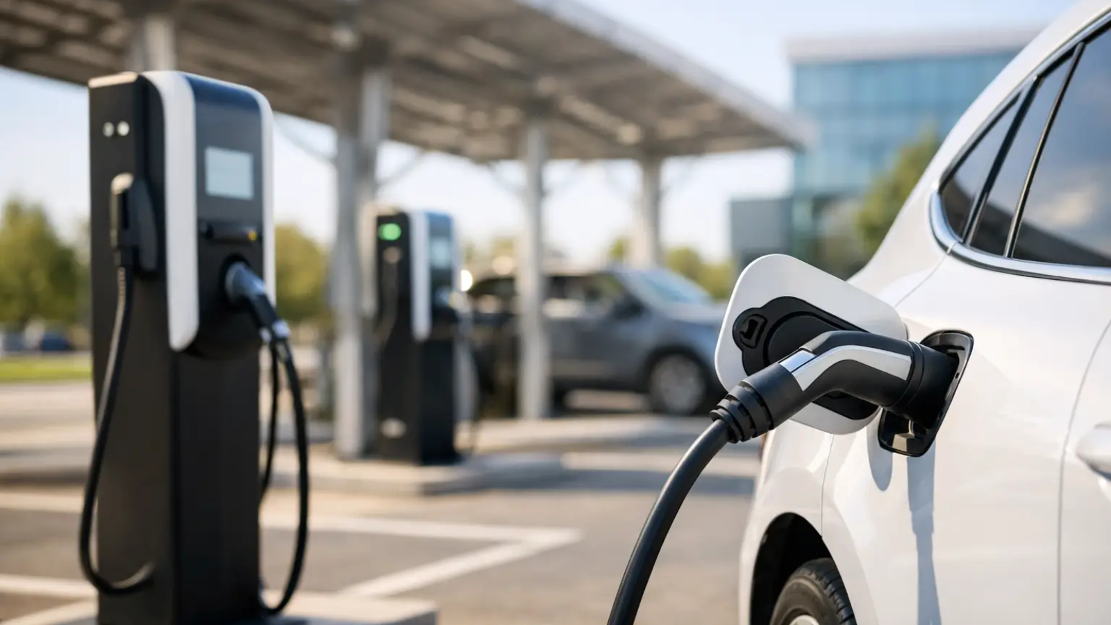 Commercial Charging Infrastructure Guide
