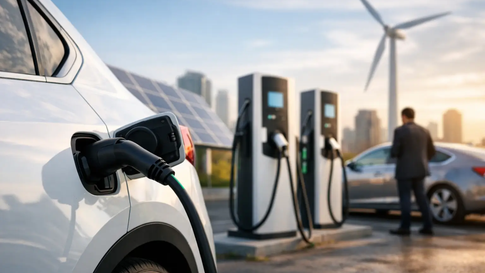 EV Charging Trends 2026: What Changes Next