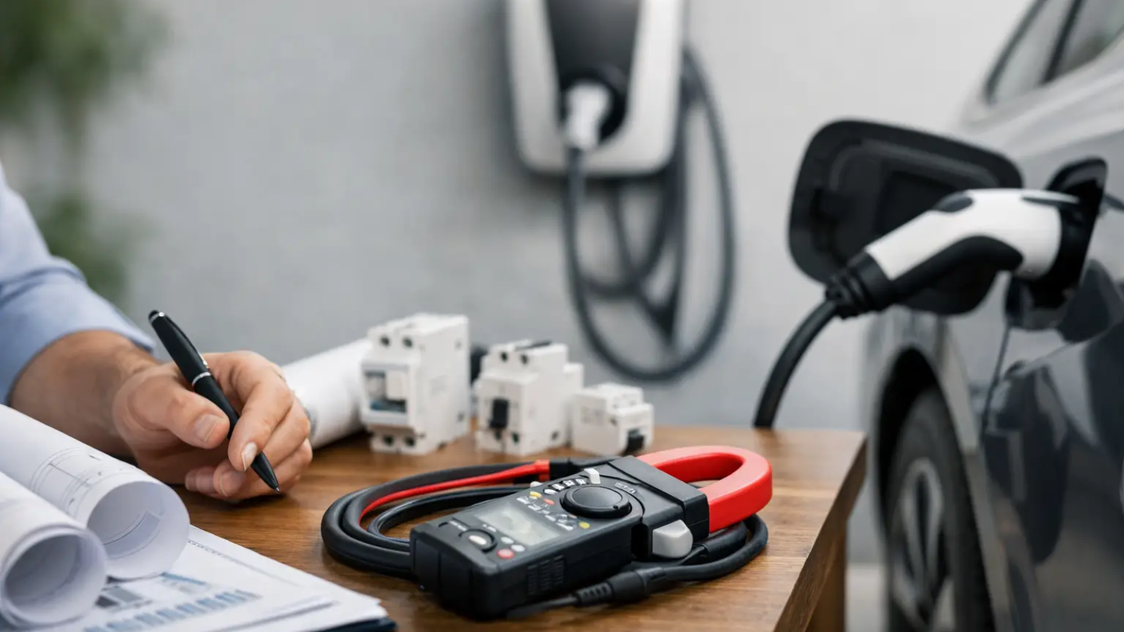 How to Choose Home Charger Amperage