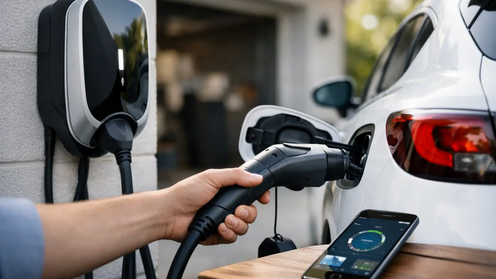 Smart EV Charger Review: What Actually Matters