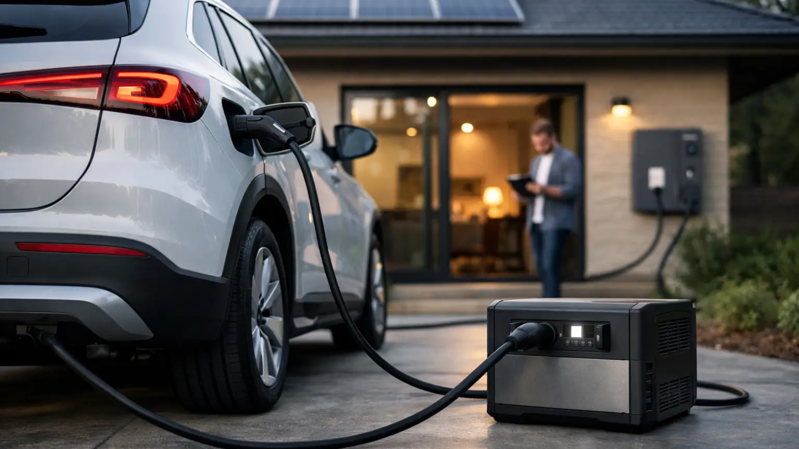 The future of bidirectional charging