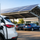 7 Solar Carport Benefits for EV-Ready Properties