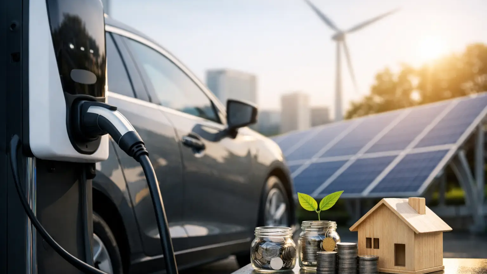 8 Ways to Reduce EV Charging Energy Bills