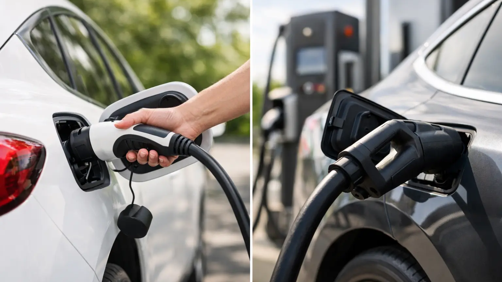 AC Charging vs DC Charging: Which Fits Your Needs?