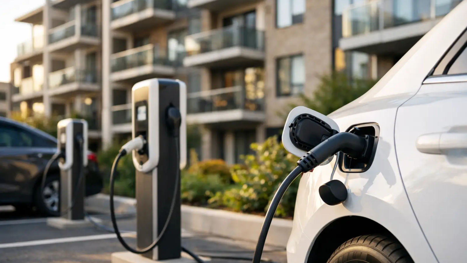 Apartment EV Charging Solutions That Work