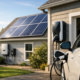 Best Solar Powered EV Charger Setups for Homes