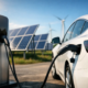 Can Solar Charge Electric Cars?