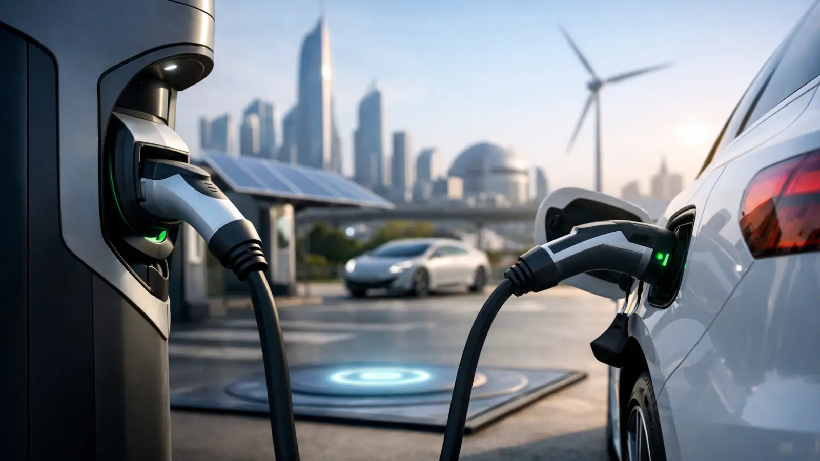 EV Charging Technology Trends to Watch in 2026