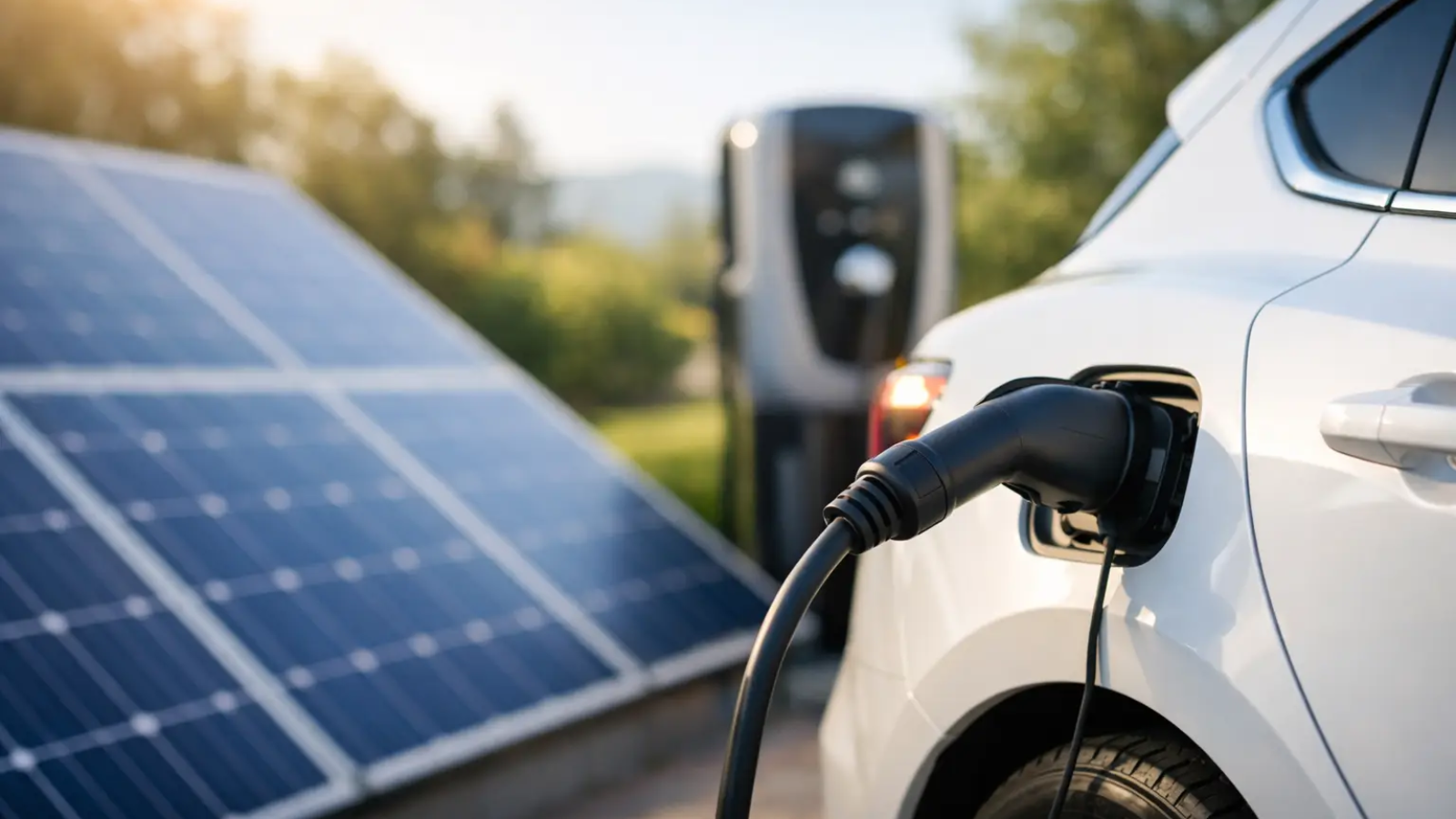 7 Top Benefits of Solar Charging for EV Owners