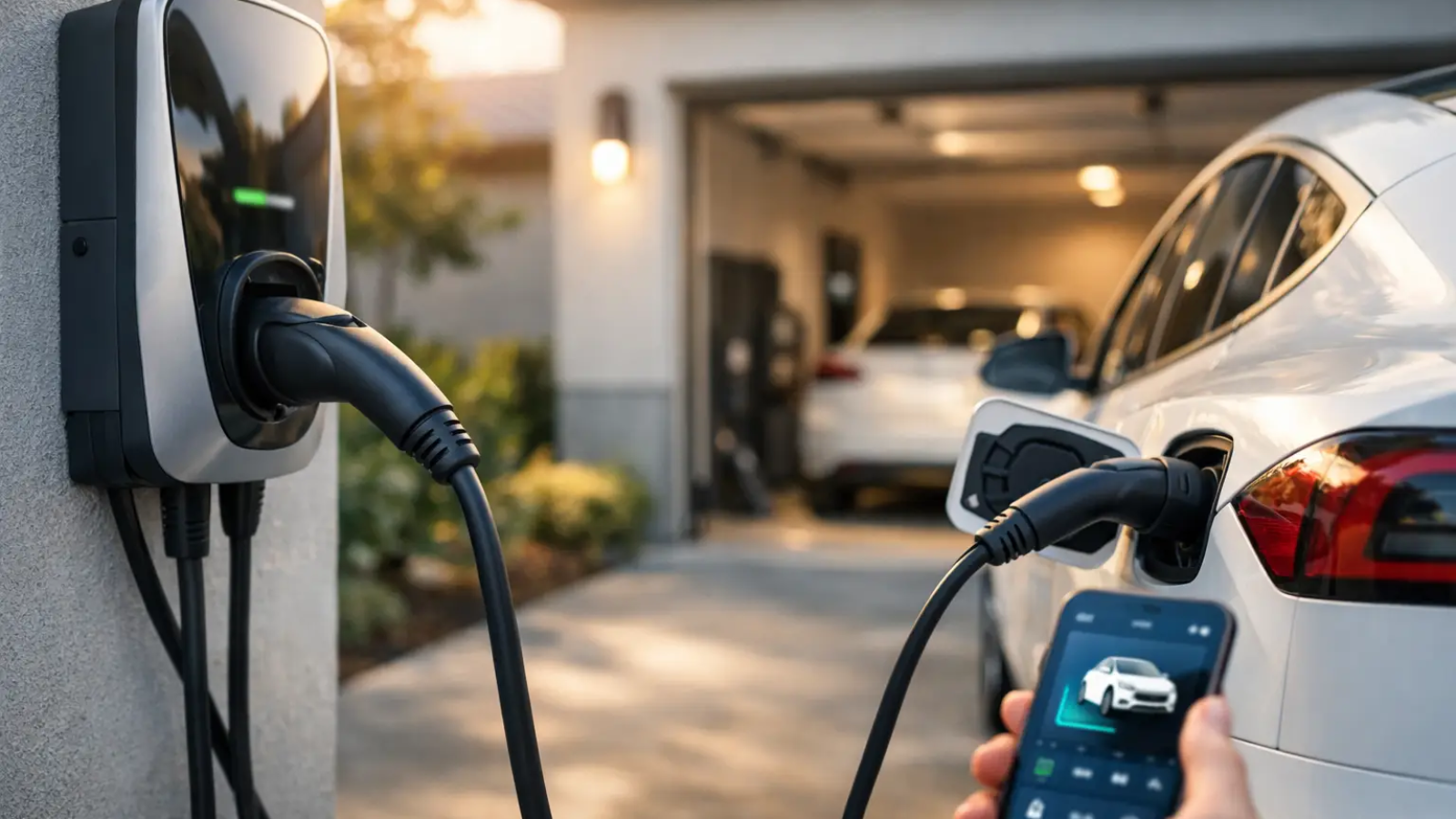 Best Home EV Charger Features Worth Paying For