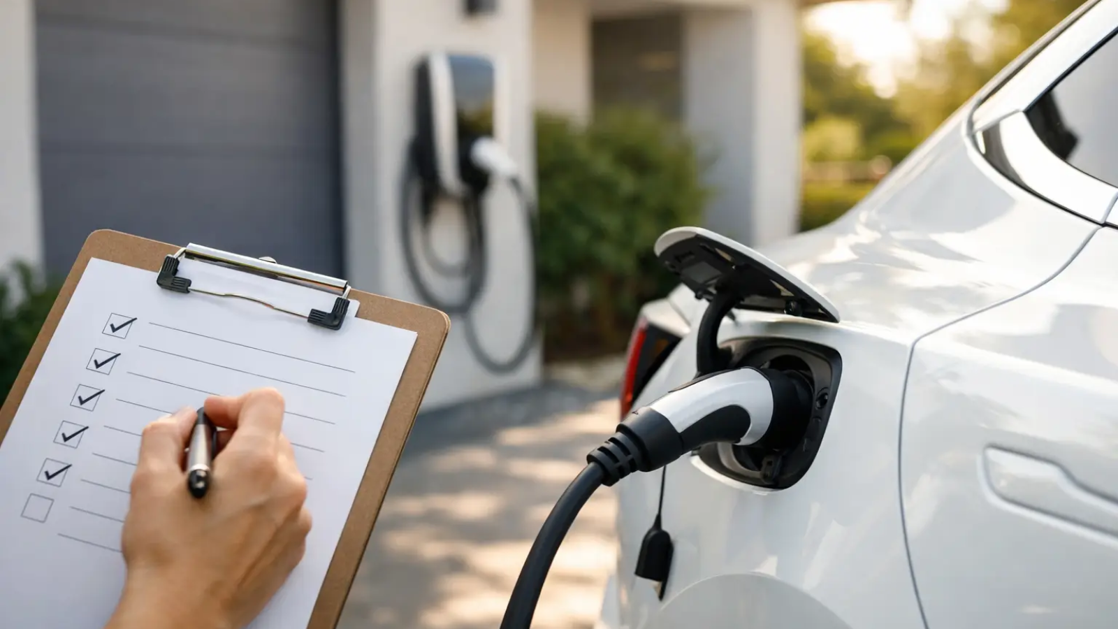 EV Ready Home Checklist for Confident Charging