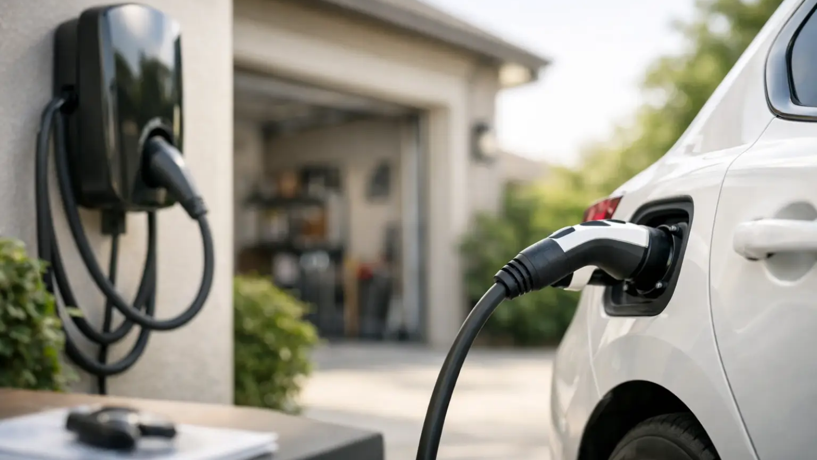 Home EV Charger Buyer Guide for Smarter Charging