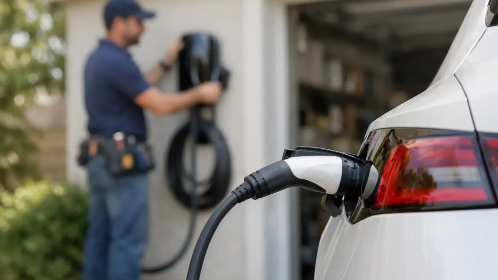 Home EV Charger Installation Guide for US Drivers