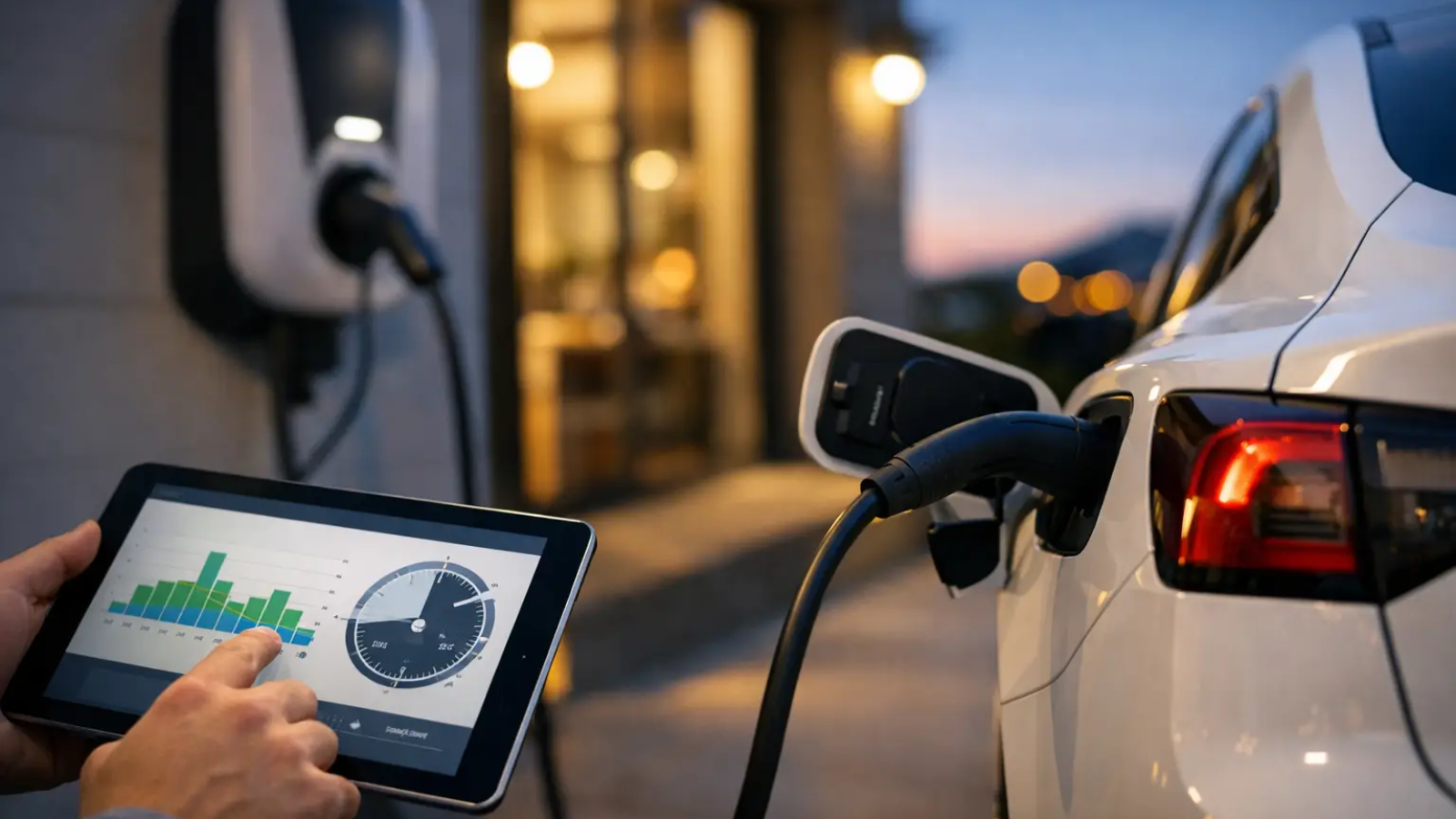 Set Up EV Charging Schedule for Lower Energy Costs