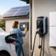Smart Charging With Home Energy Management
