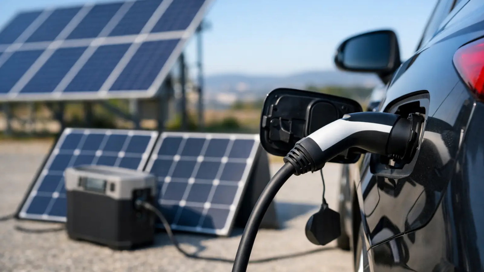 Solar Backup for Chargers That Actually Works