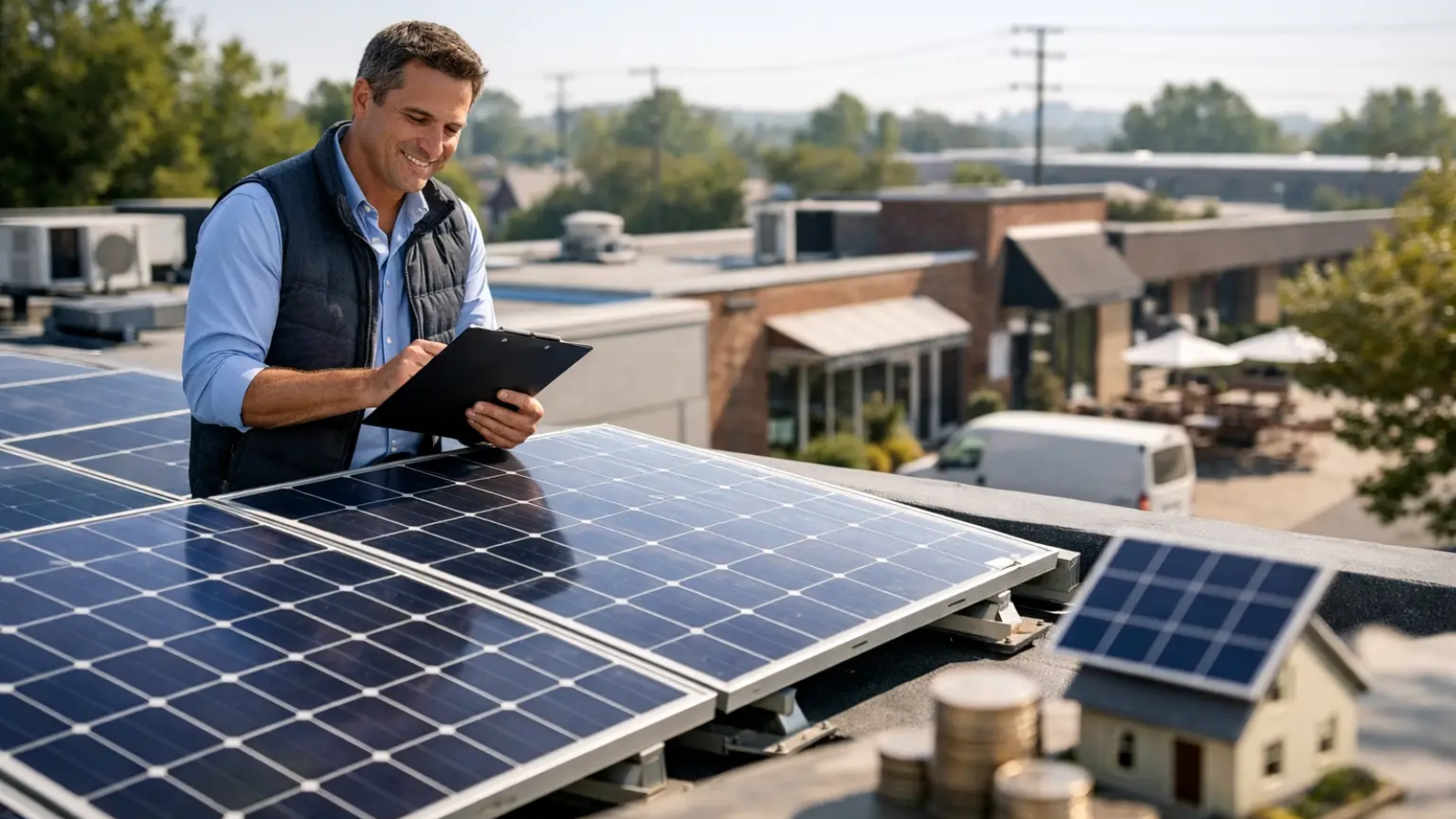 Solar Solutions for Small Businesses That Pay Off