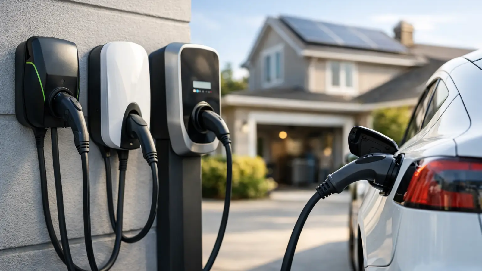 Residential EV Charger Brands Review for Homeowners
